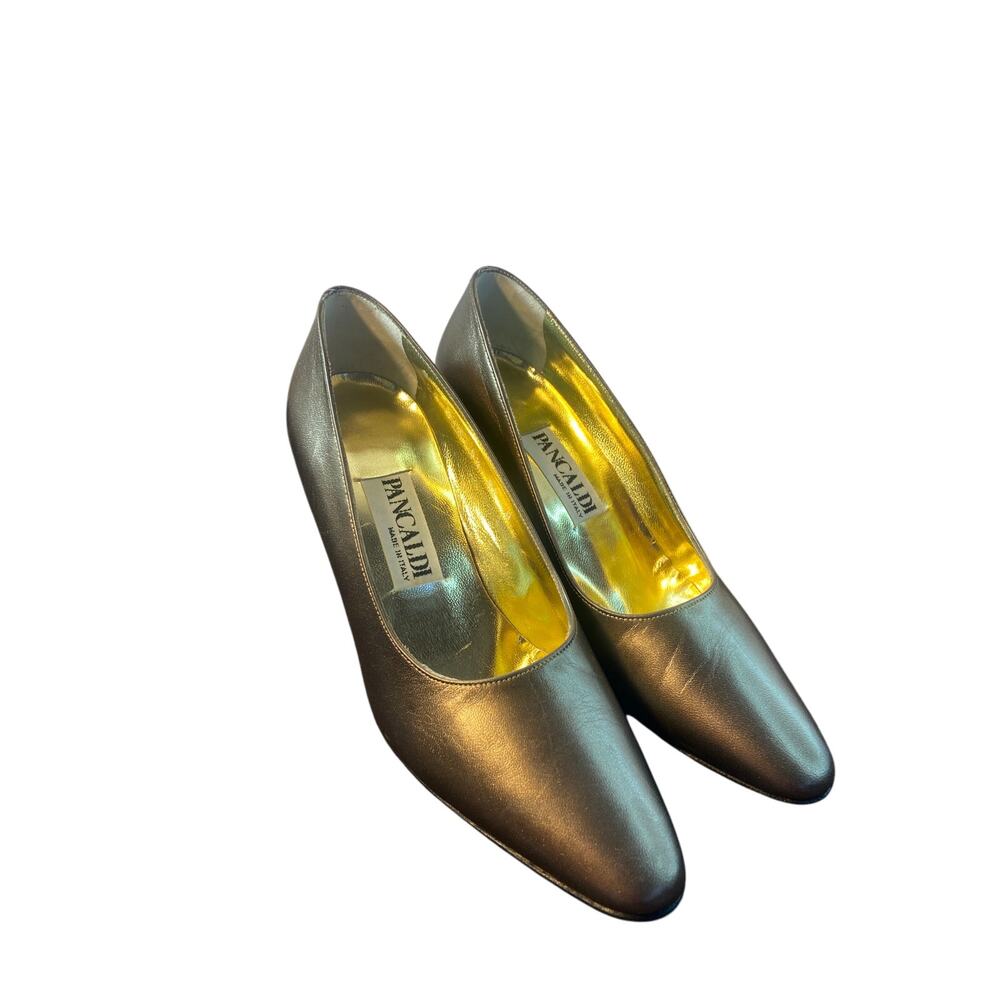 Pancaldi made in Italy‎ heels
